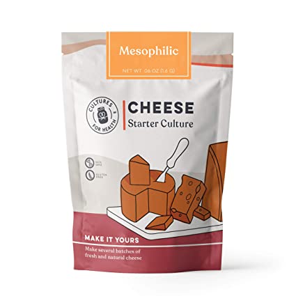 Mesophilic Cheese Starter Culture