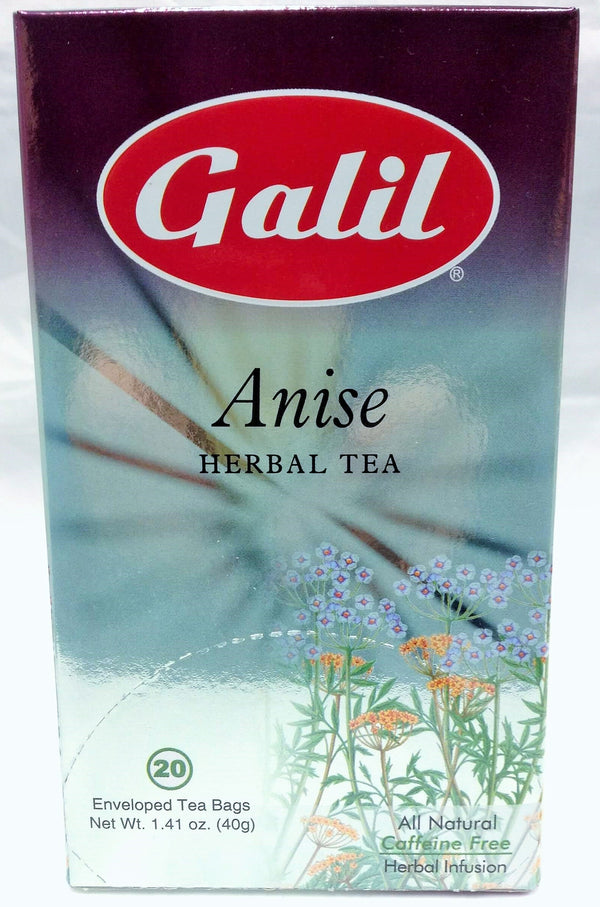 Anise, Herbal Tea