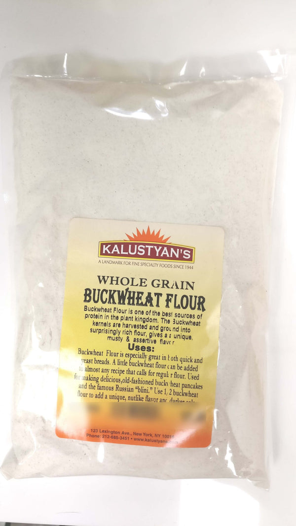 Buckwheat Flour, Light, Gluten Free