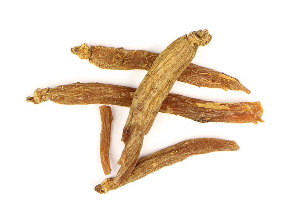 Asian Red Ginseng (Panax) Root