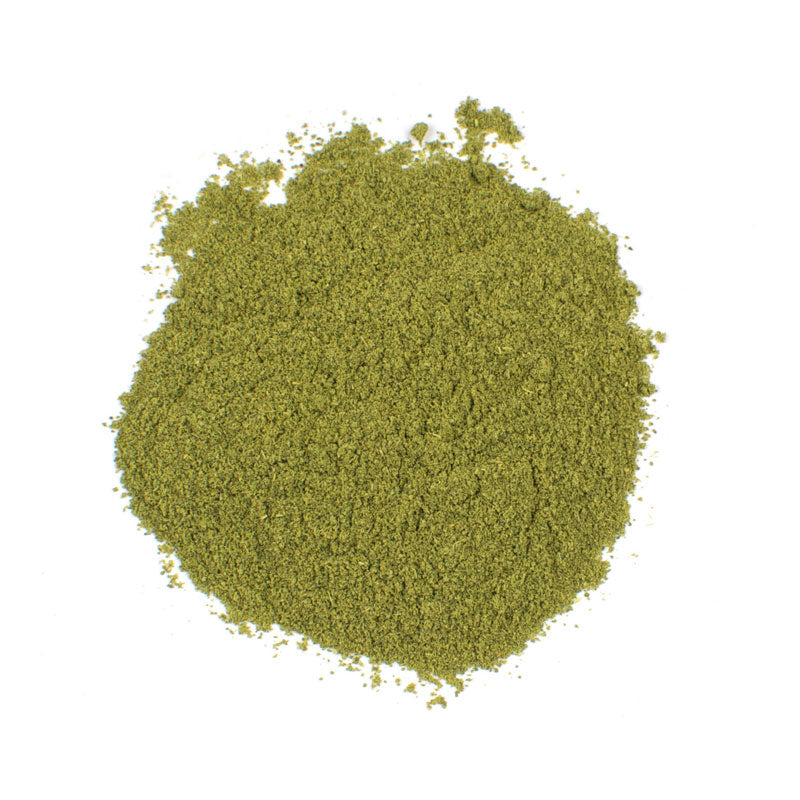 Kaffir Lime/ Makrut Lime, Peel Powder (Citrus hystrix)