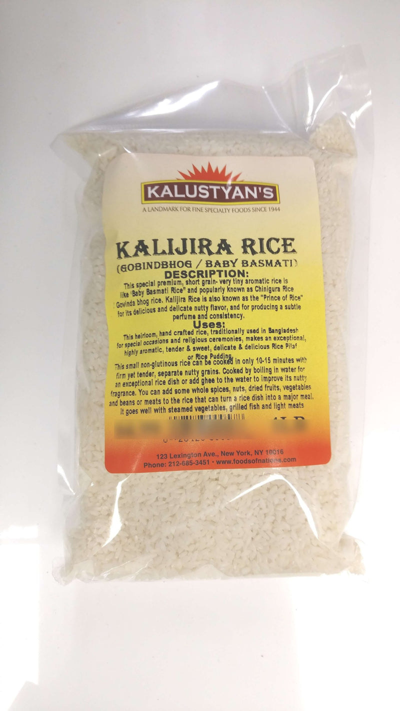 Kalijira (Gobindbhog / Baby Basmati) Rice