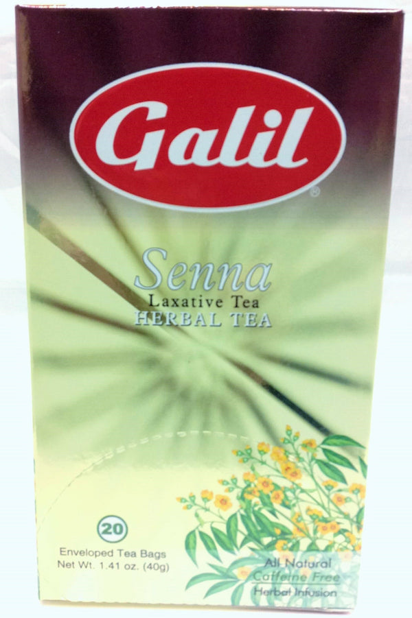 Senna Herbal Tea
