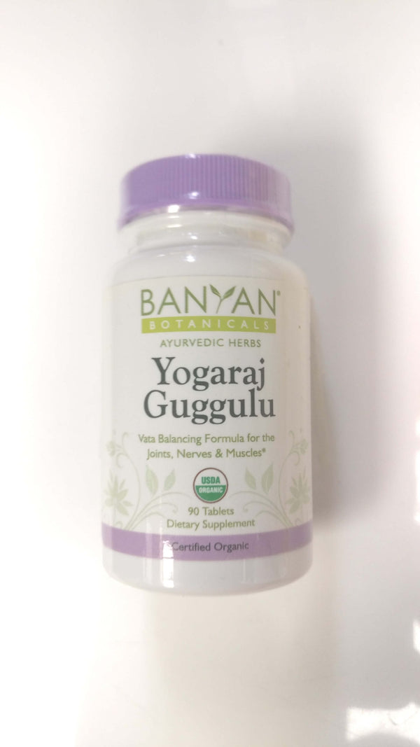 Yogaraj Gugglu, For Joints, Nerves & Muscle