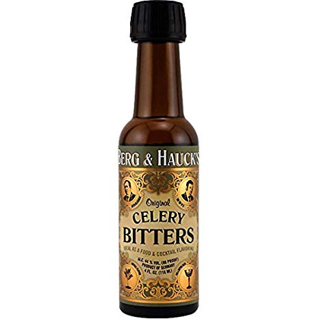 Berg & Hauck's Original Celery Bitters