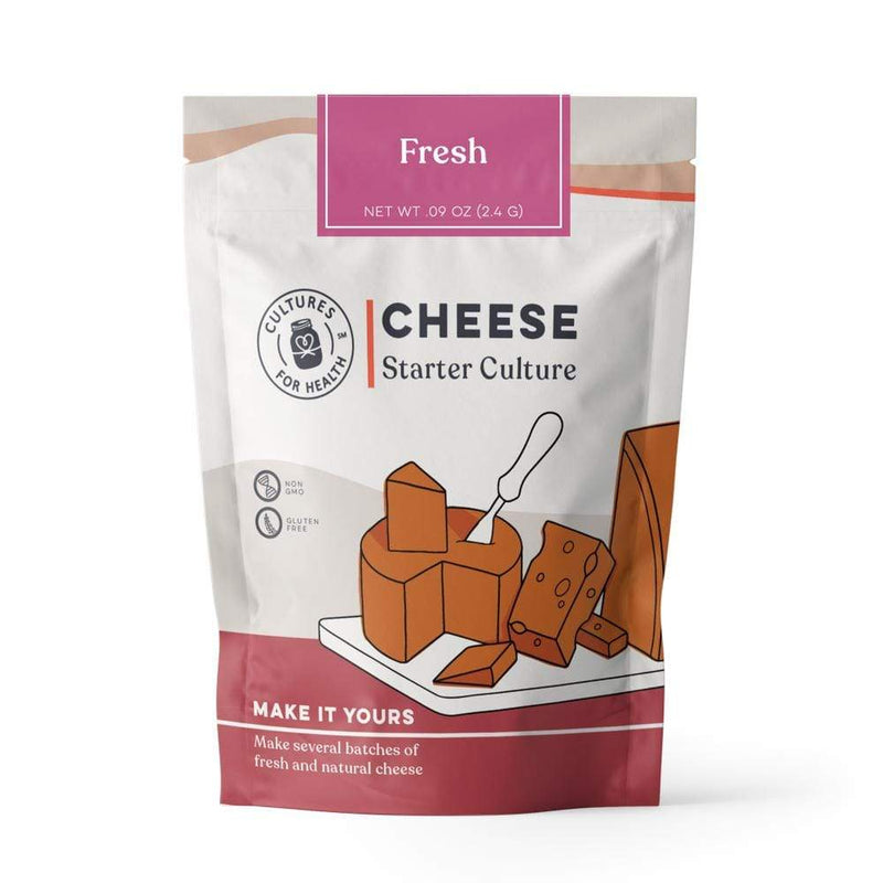 Fresh Cheese Starter Culture