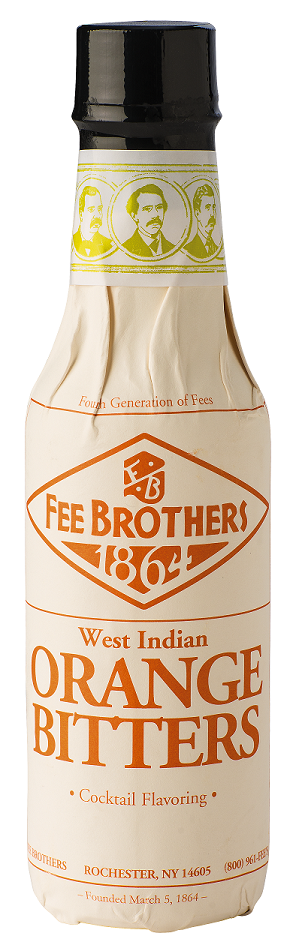 Fee Brothers West Indian Orange Bitter
