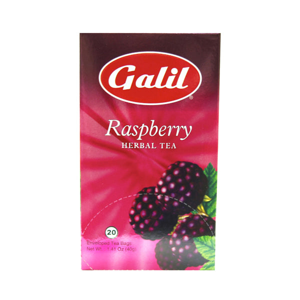 Raspberry, Herbal Tea