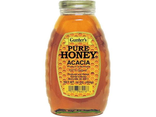 Acacia, Pure Honey