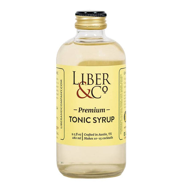 Tonic Syrup