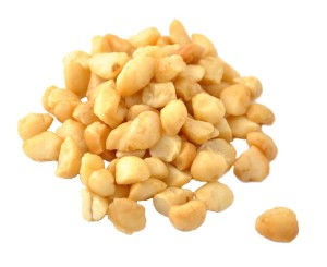 Macadamia Nut, Roasted & Salted