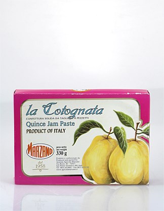 Quince Paste,La Colognata