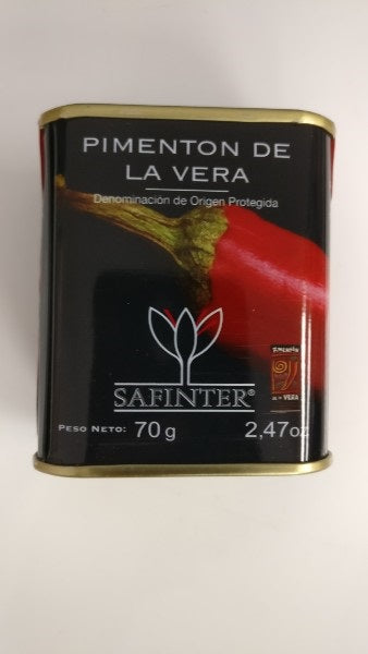Paprika, Spanish, Smoked, BitterSweet