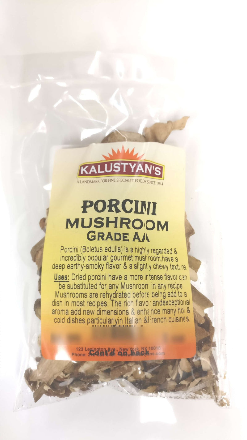 Porcini Mushroom Grade AA