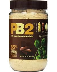 PB2- Powdered Peanut Butter w/ Premium Chocolate