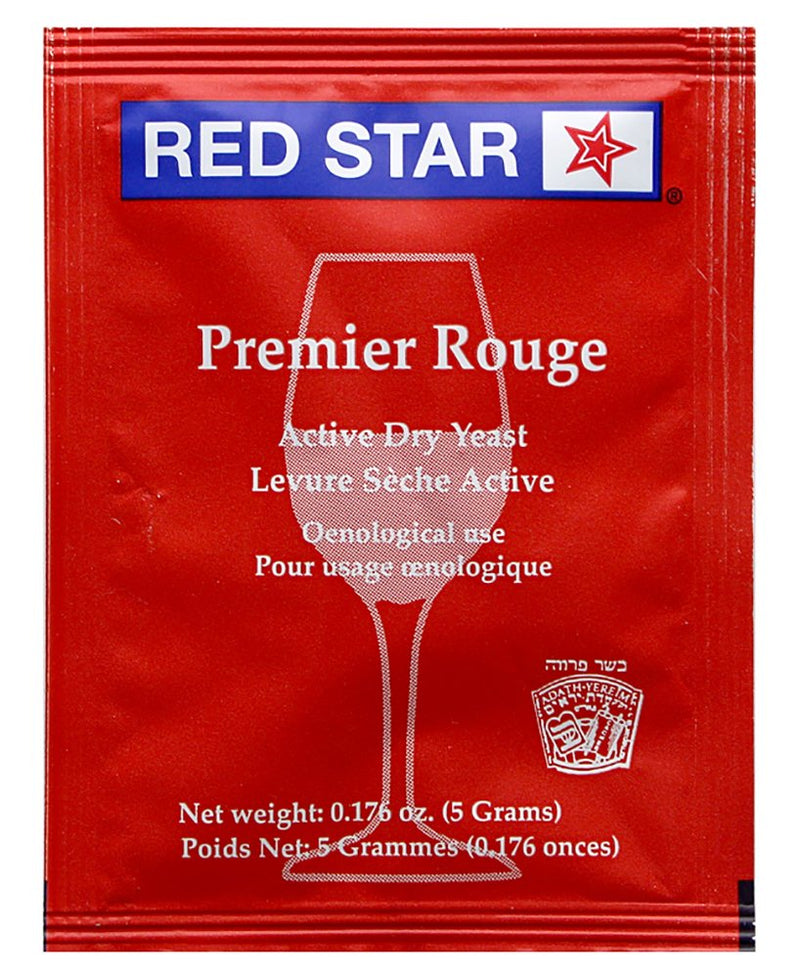 Active Dry Yeast Premier Rouge