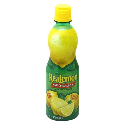 ReaLemon, Lemon Juice 100%