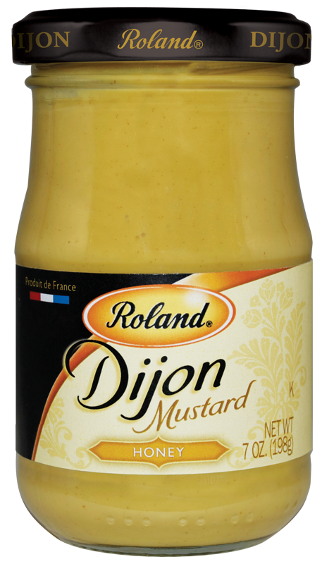 Dijon Mustard, Honey