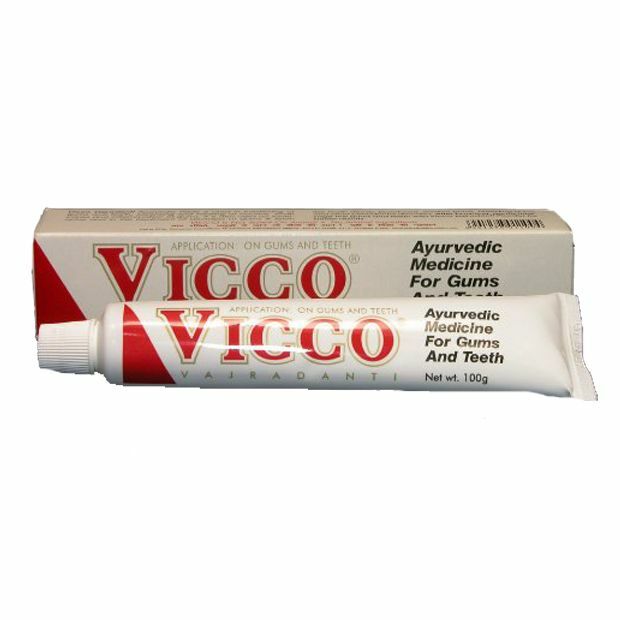 vicco vajradanti toothpaste 100g