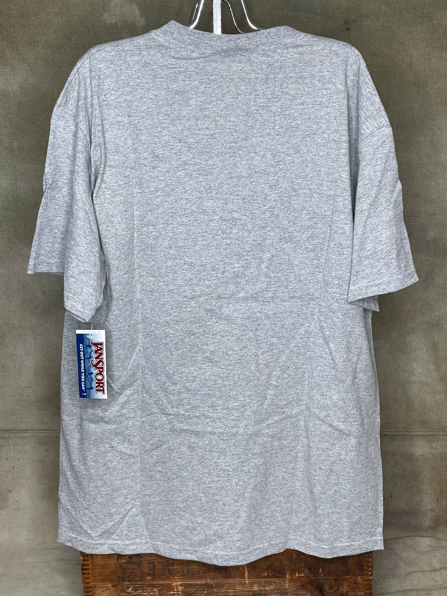Vintage NOS 90s Y2K Cuesta College Shirt L/XL