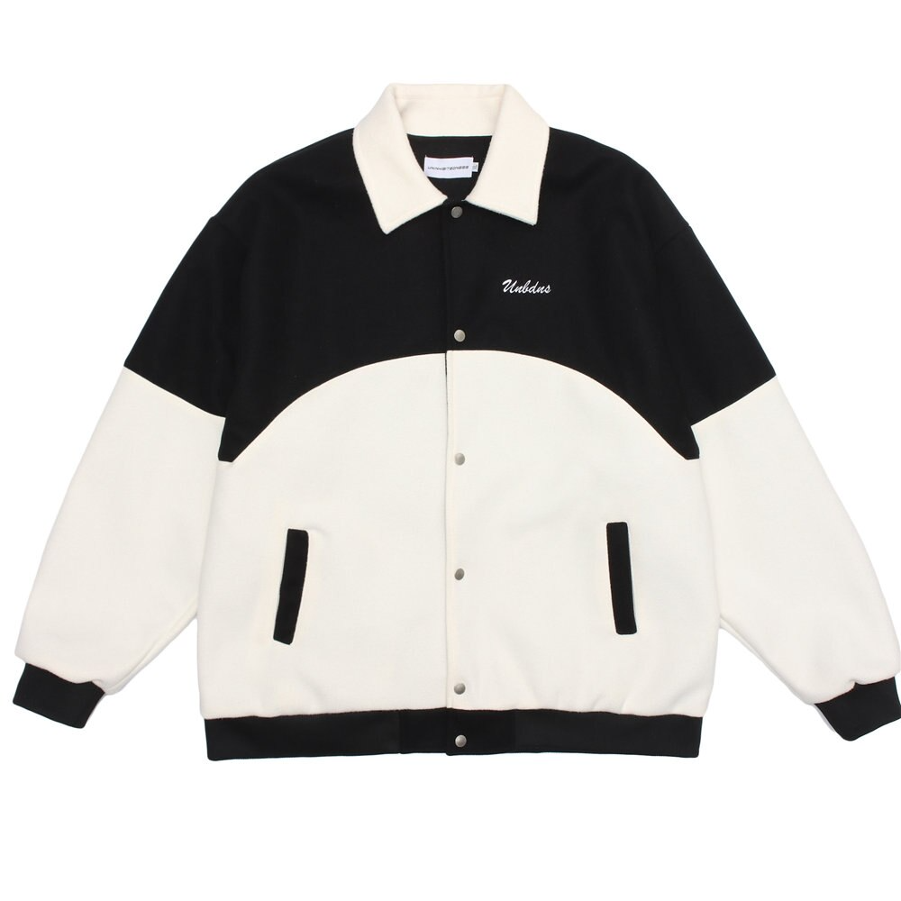 AlanBalen® UNBALES Varsity Jacket