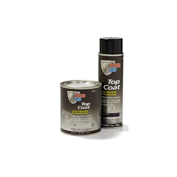 POR-15 2K Urethane 2-Part Industrial Top Coat Paint – 90racing