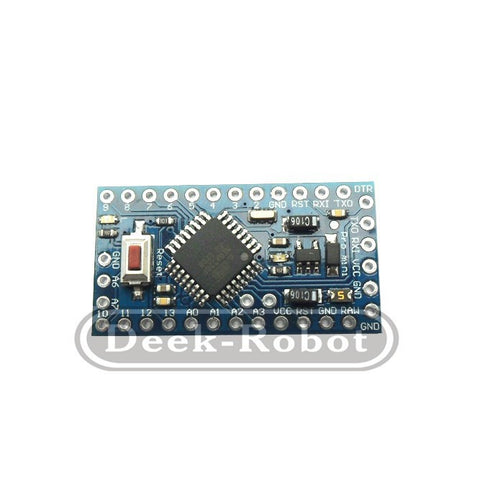 Arduino Pro Mini Deek Robot Maker S Mojo