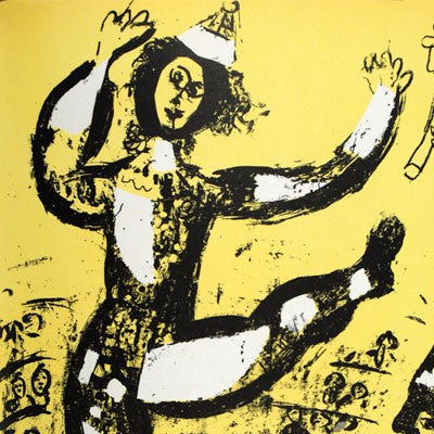 Marc Chagall - Original Art for Sale – Goldmark