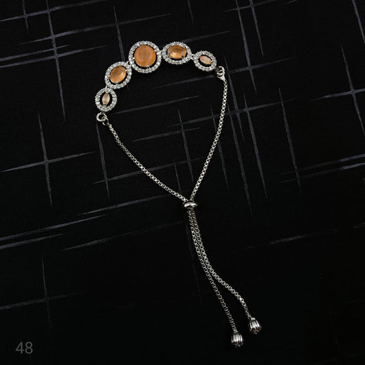 Divine  Unique Shaped Bracelet
