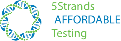 5Strands Health Tests For Adults, Children, Dogs, Cats, & Horses