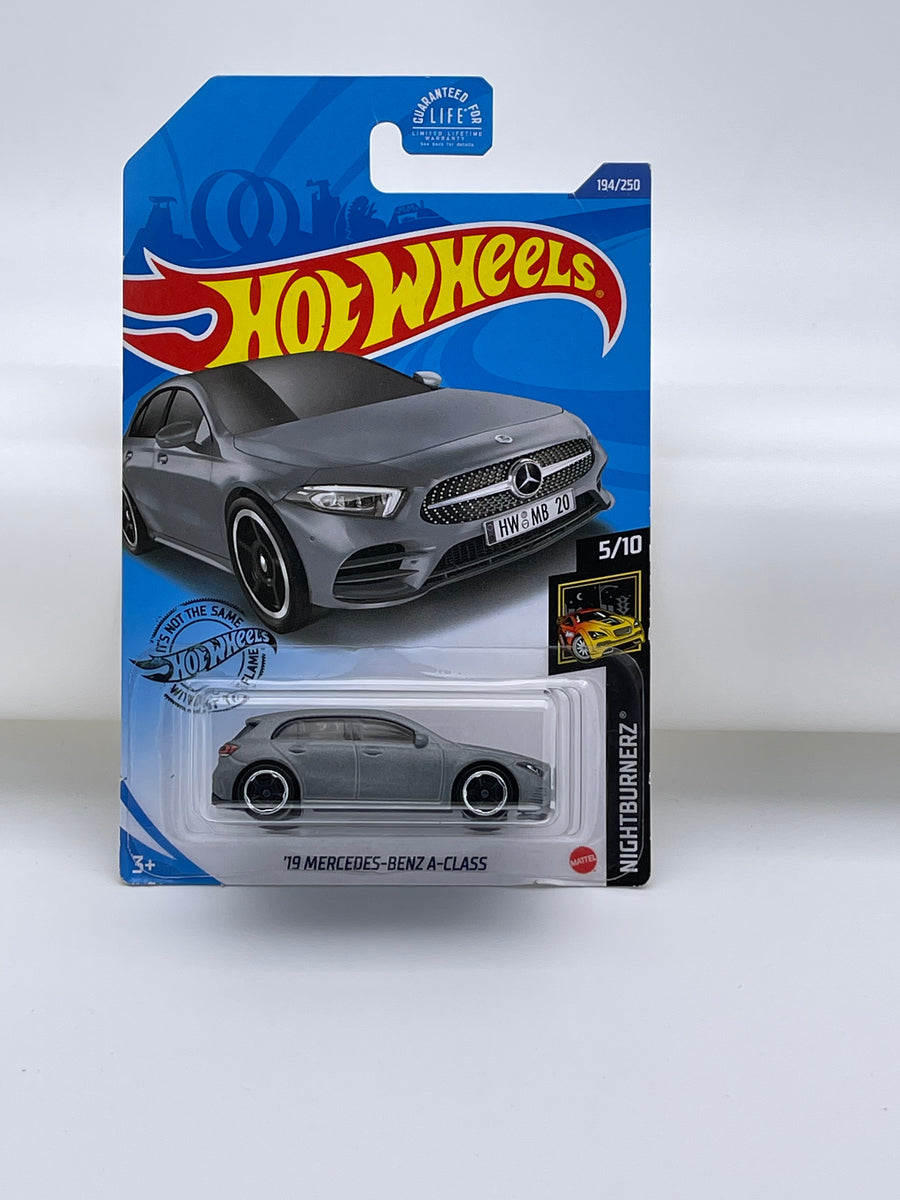 hot wheels s class