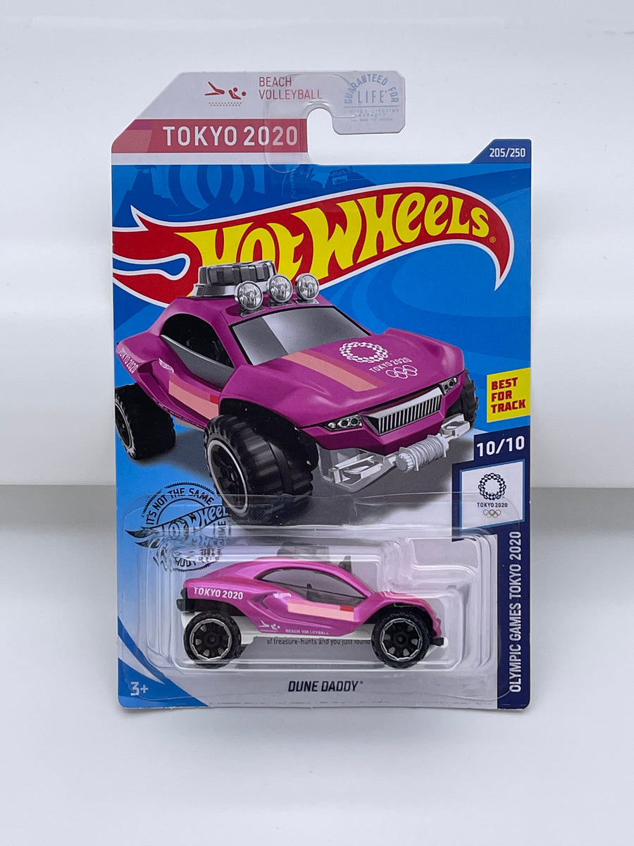 hot wheels olympic set