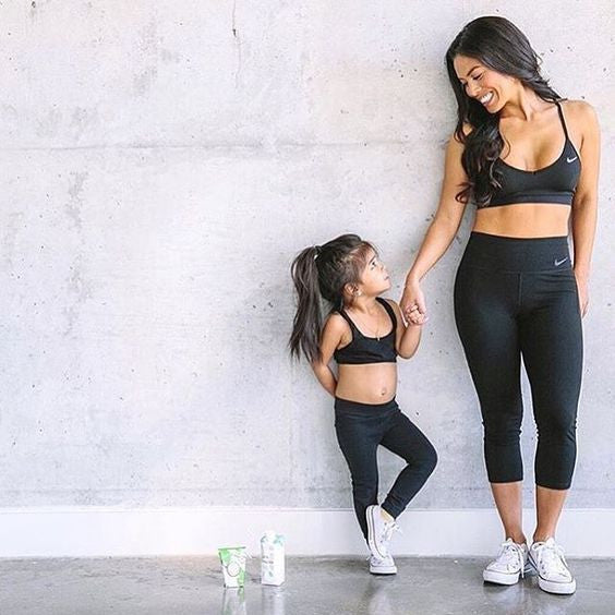 12 Most Beautiful Like Mother Like Daughter Matching Outfits