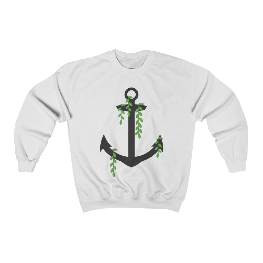 2022春夏 Mersedes Sweat Mersedes Crew Anchor Anchor Inc