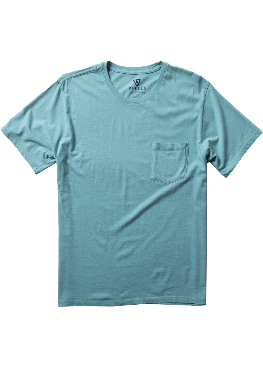 vissla pocket tee