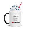 Defined Coffee Mug