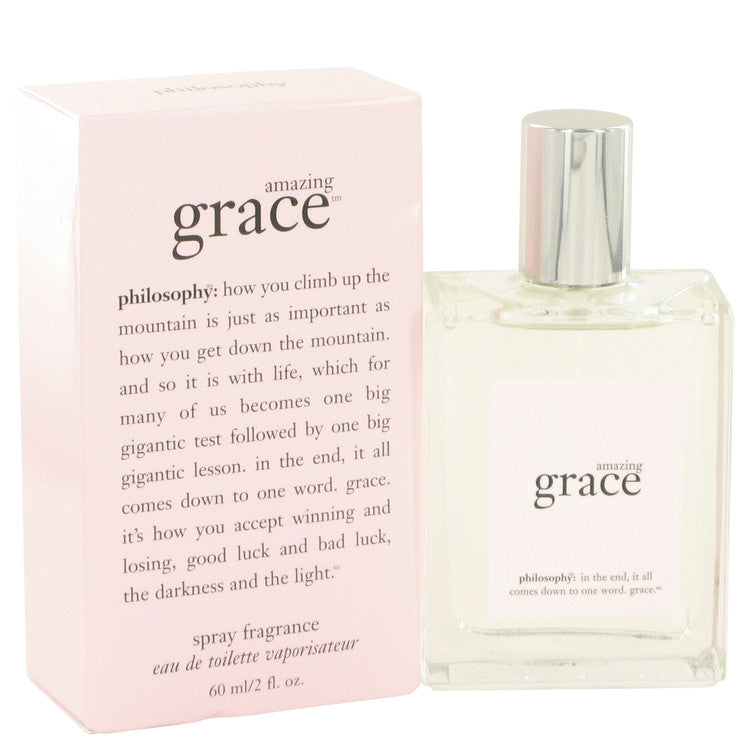 amazing grace perfume 60ml