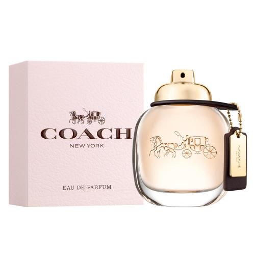 coach eau de parfum 1.7 oz