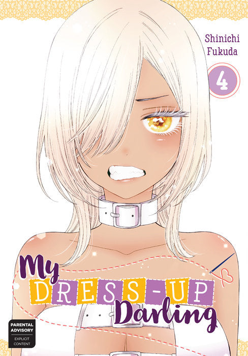 My Dress-Up Darling, Vol. 04 | Manga Mate