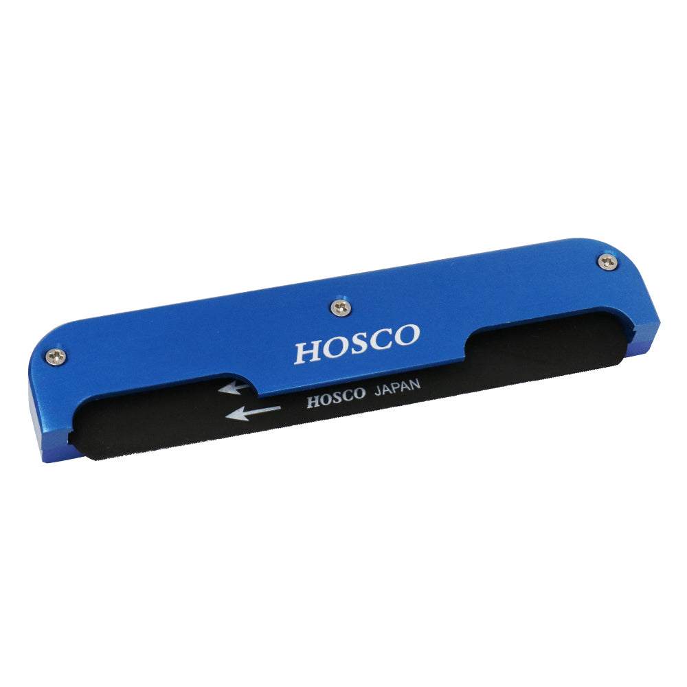 最終決算 HOSCO Luthiers Tools ナットファイル 単品 .032