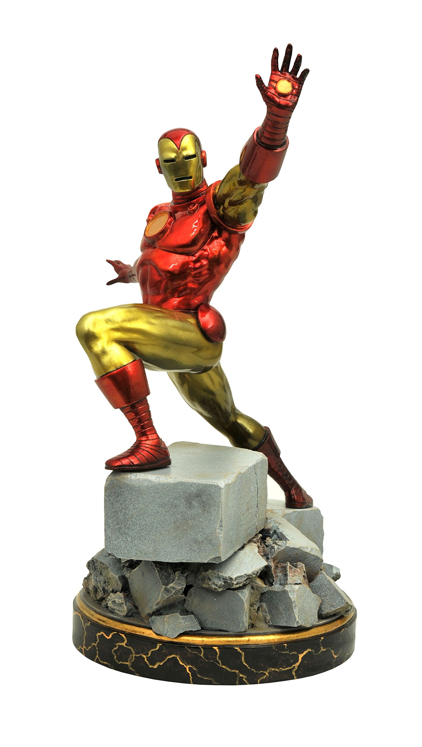 Marvel Premier Collector's Classic Iron Man Statue – Neighborhood