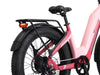 VELOWAVE Accessories Rear Rack with Tail Light for Grace 2.0