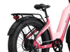 VELOWAVE Rear Rack with Tail Light for Grace 2.0