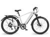 VELOWAVE Accessories Rear Rack & Fender Kit for Ghost Electric Bike