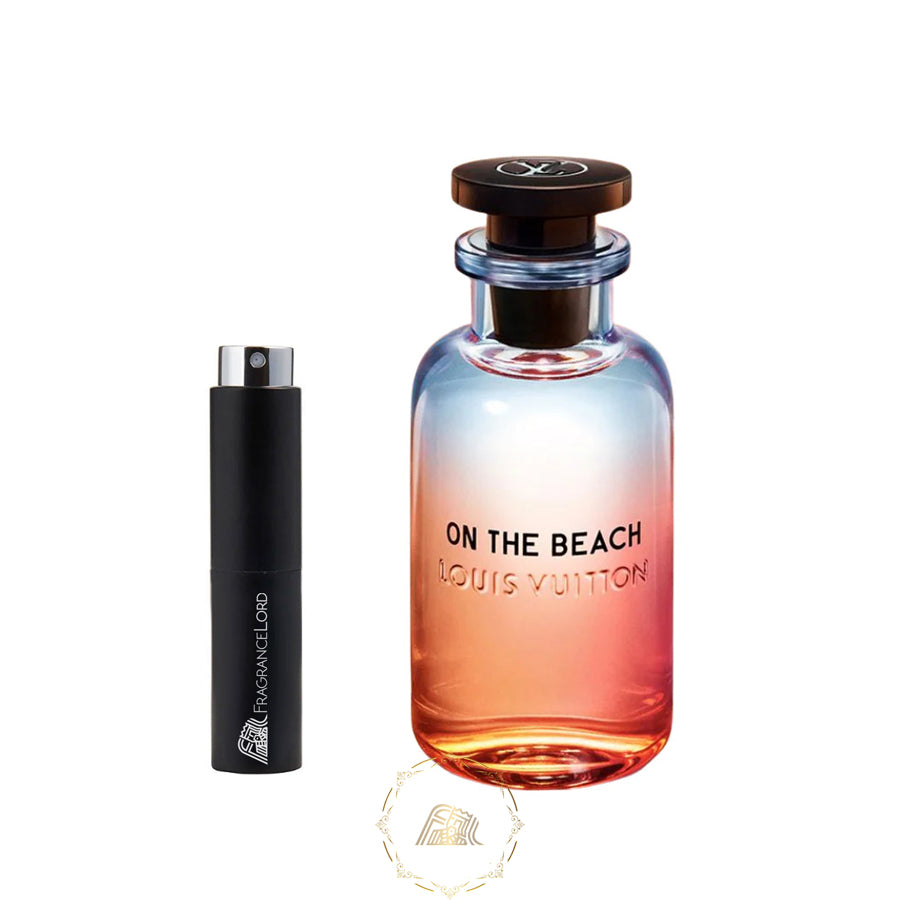 爆売りセール開催中！】 LOUIS VUITTON ON THE BEACH サンプル2ml