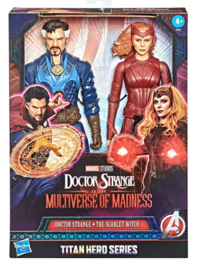 titan hero series doctor strange