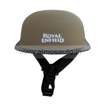 royal enfield german style helmet