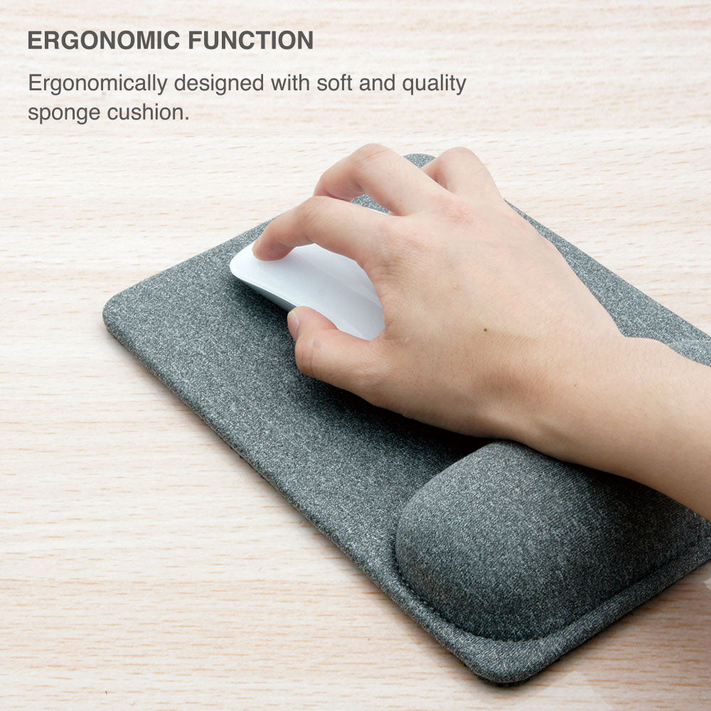 diy ergonomic mouse pad