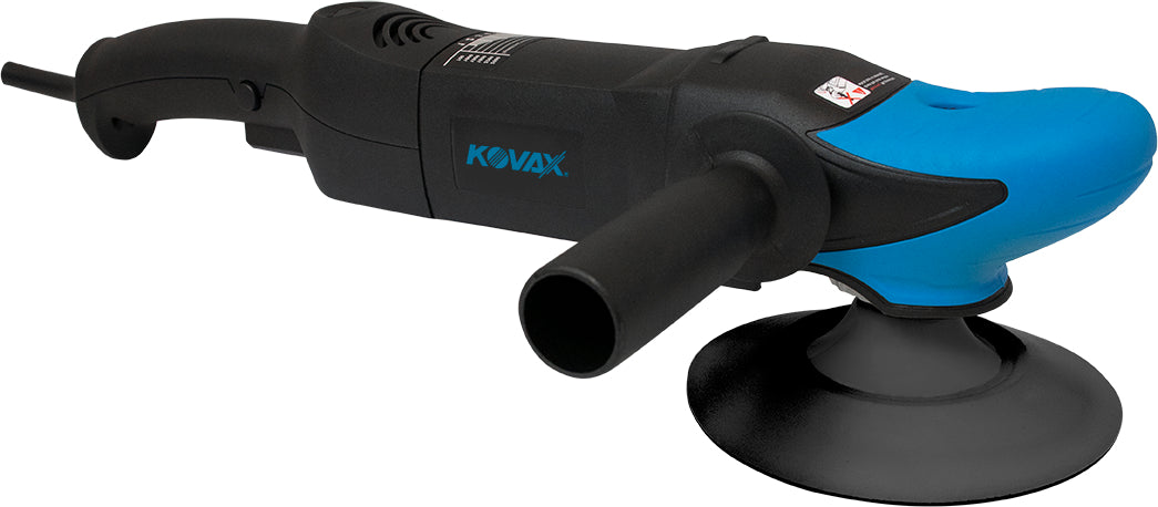 Kovax Proma-X Elektrische Polijstmachine | Automaterialen – automaterialentimmermans