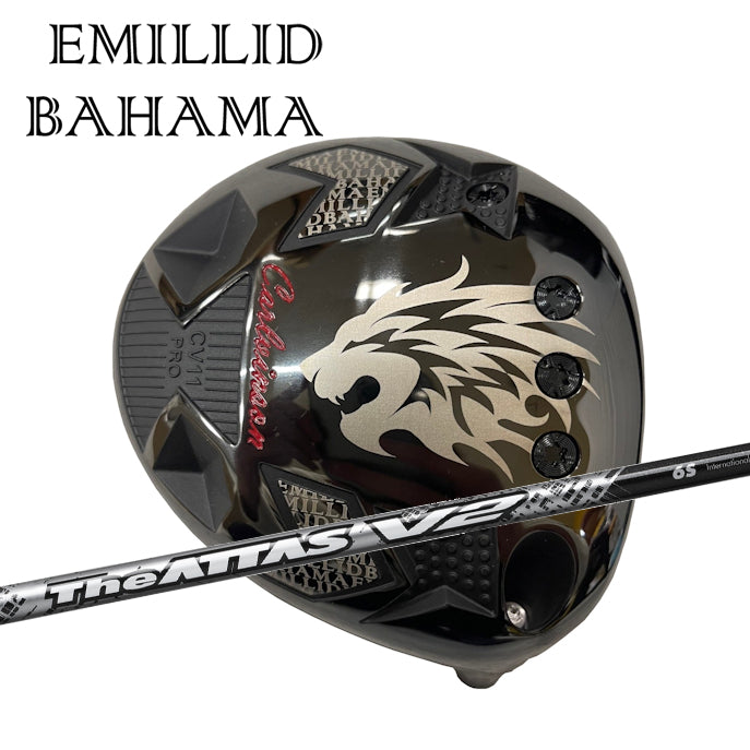 返品?交換対象商品】 EMILLID BAHAMA エミリッドバハマ CV11 PRO